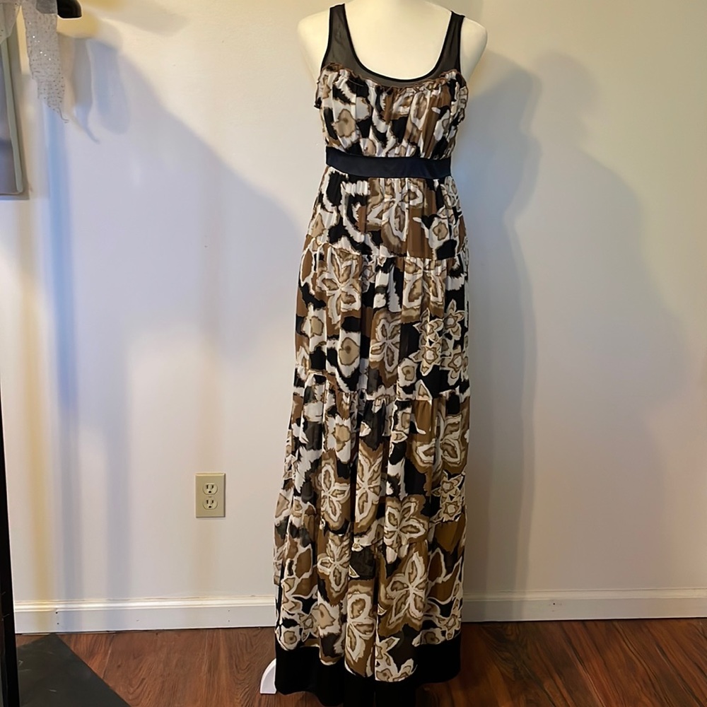 Maxi dress size 3 prom dress party dress